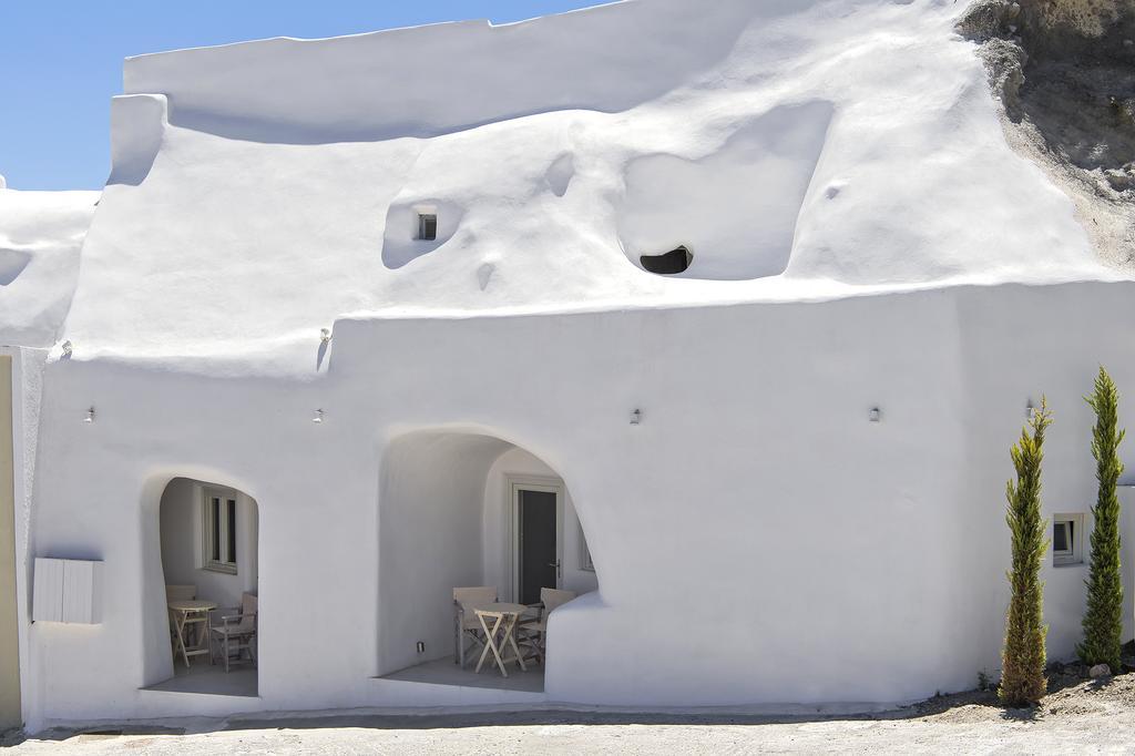 Ferienwohnung Spilies By Thireas Vourvoúlos Exterior foto